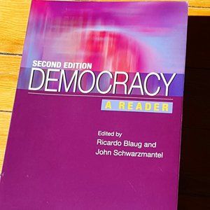 Democracy: A Reader